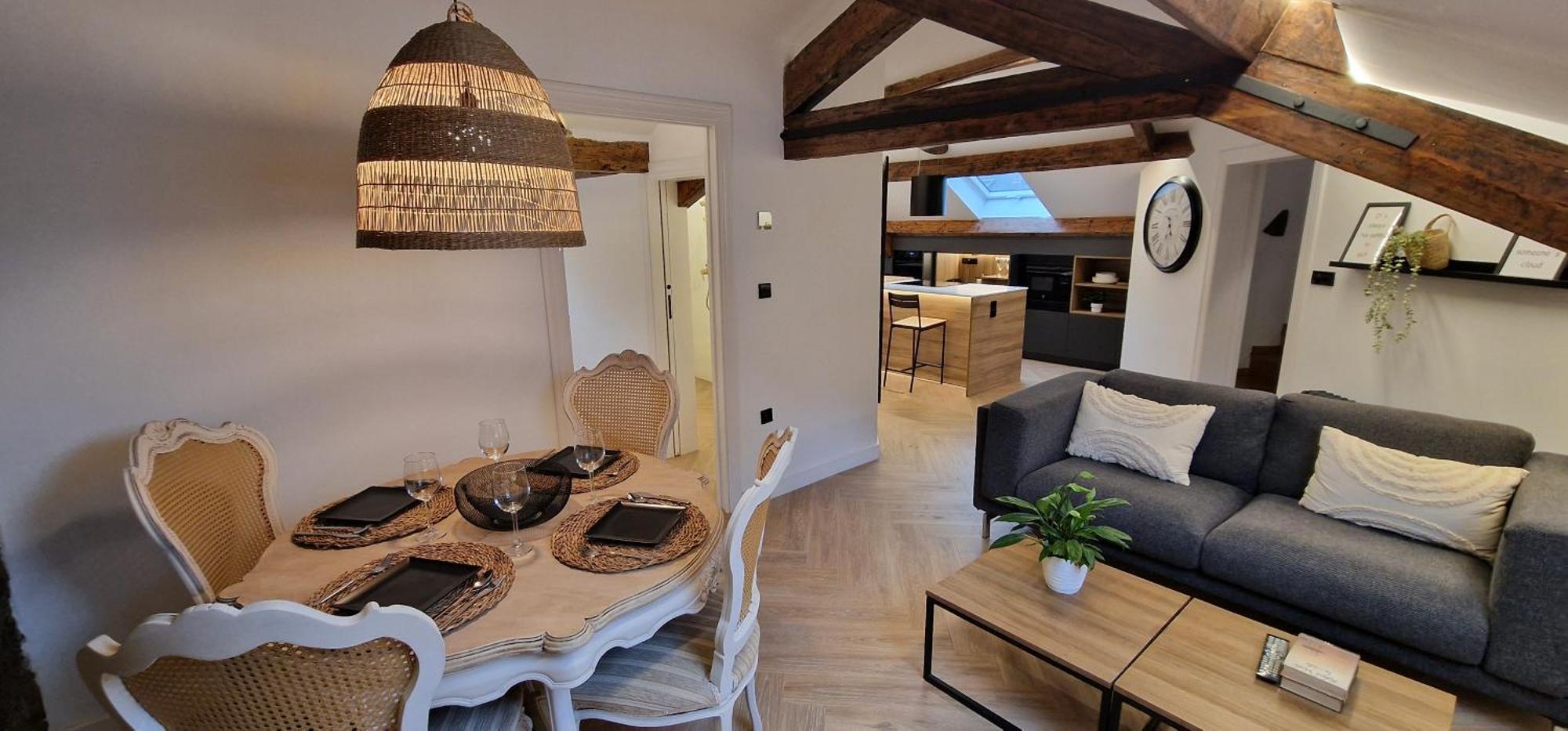 La Mutua Gijon - Espectacular 3 Habitaciones Puerto-Playa - Wifi - Vut-4995-As المظهر الخارجي الصورة